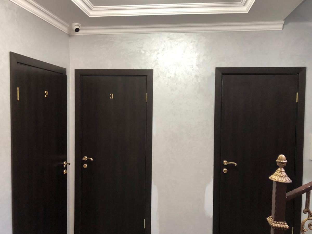Hotel Lion Almaty Exterior foto
